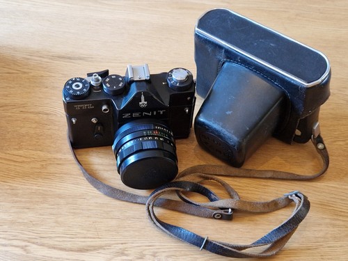 Zenith ttl vintage - zenith,