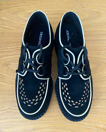 Underground creeper black - underground,