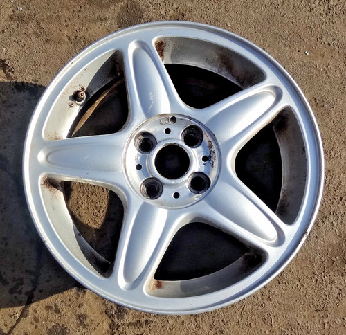 Mini cooper alloy wheel - cooper,