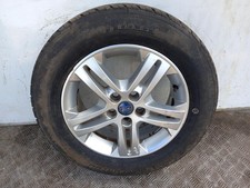 Ford Galaxy 215 60 16" 5 Double Spoke Alloy Wheel AM2J1007AA 2011 12 13 14 15