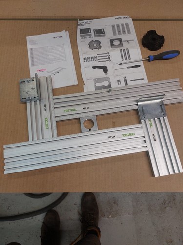 Festool mfs 400 492610 - ,