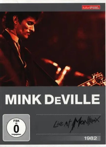 Mink deville live - mink,