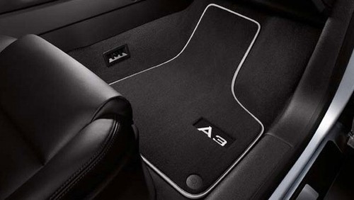 Audi 2dr floor - floor, carpet