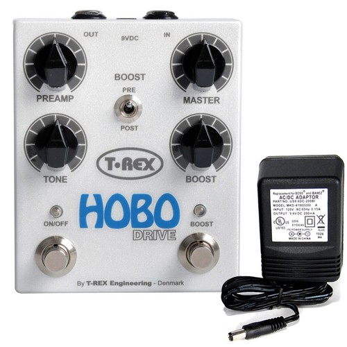 Rex hobo drive - drive, overdrive