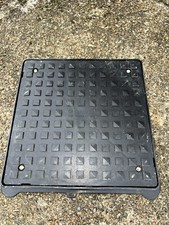 Polypipe ug502 manhole cover - manhole,