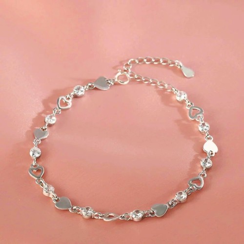 925 sterling silver - 925, crystal