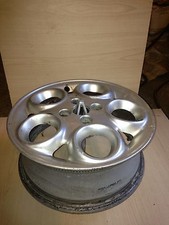 4x Alloy Wheel Repair Stand