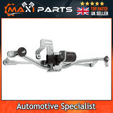 Fiat Ducato, Peugeot Boxer, Citroen Relay Front Wiper Linkage + Motor 2006-On