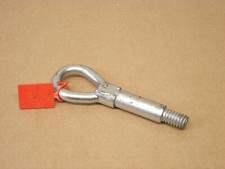  GENUINE VAUXHALL CORSA 2001- 2015 TOWING EYE HOOK NEW 