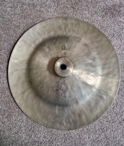 Mini china cymbal unknown - 12",