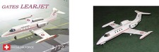 Mach 2 7258 1:72 Gates Learjet