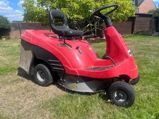Honda Ride on Lawnmower 1211