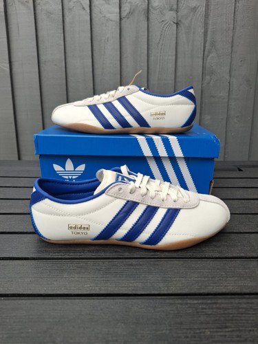 Adidas tokyo white royal - adidas,