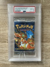 1999 Pokemon TCG Base Set