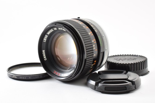 Excellent canon fd - fd, 50mm