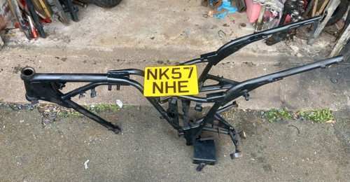 Jinlun jl125 frame - ,