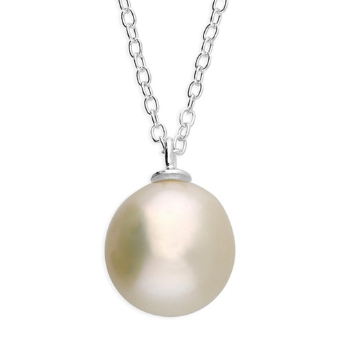 Freshwater pearl necklace