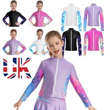 Kid Girls Gym Workout Athletic