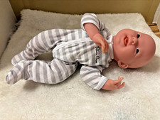 Soft Body Newborn Berenguer