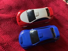 2019 Hornby Scalextric  Cars - no stickers