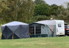 Isabella Statesman Awning In