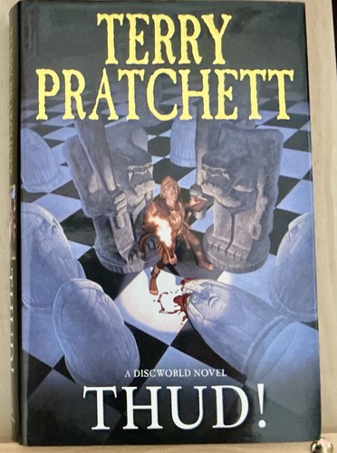Terry pratchett thud the - thud:,