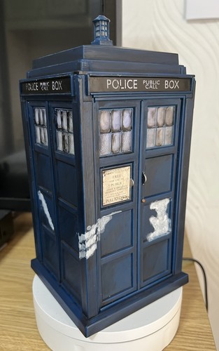 Who war doctor tardis - dr,