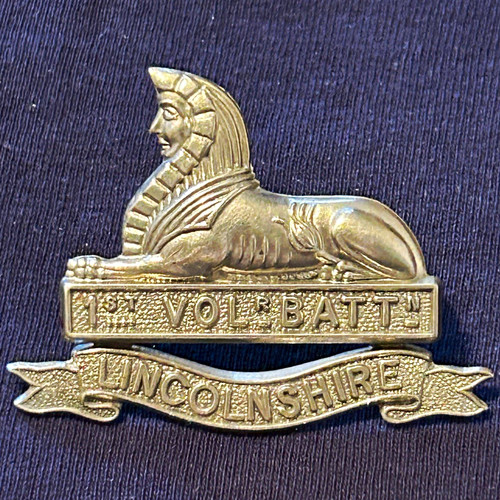 1st volunteer battalion - 1st,