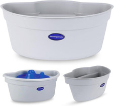 Buckingham Walking Frame Basket Tray – Caddy for Zimmer Frame & Walking Aids, Mo