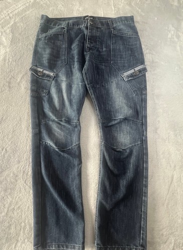 Airwalk cargo jeans men - jeans, 36l