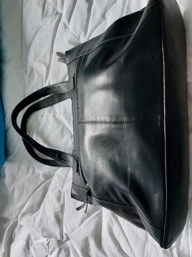 Jobis black leather bag - jobis,