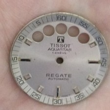 Vintage  Tissot Regate