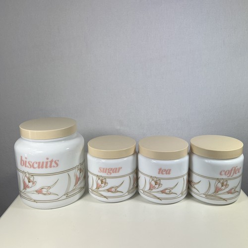 Vintage white milk - 4x,