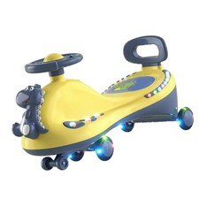 Yellow Wiggle Car Universal