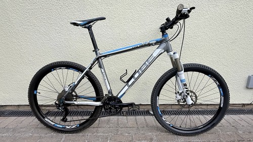 Cube ltd race mountain bike - cube,
