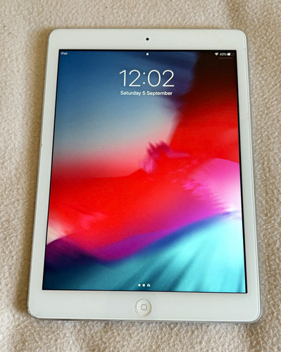 Apple ipad air - apple, (first