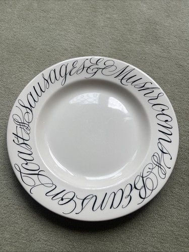 Emma bridgewater dinner plates - emma,