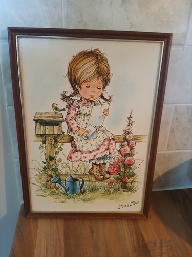 Vintage nostalgia mary may - vintage,