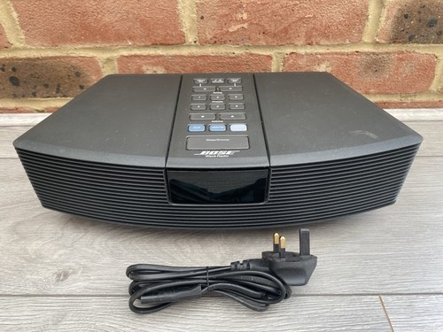 Bose wave radio awr132 black - wave,