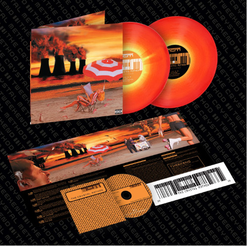 The crystal method tweekend - the,