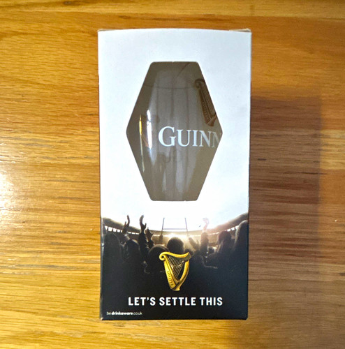 Guinness stout pint beer glass - guinness,