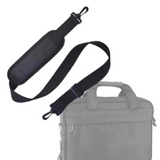 Black shoulder bag strap for - shoulder,