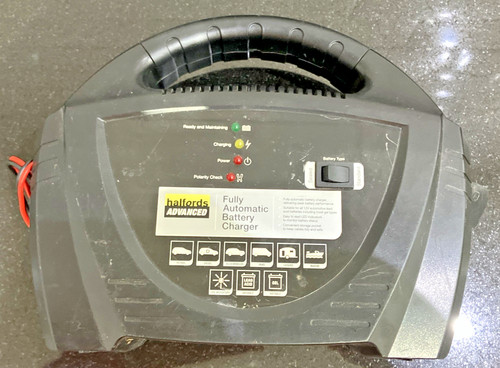 Halfords fully automatic - halfords,