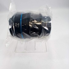 New SIRUI 24mm f/1.2 24mm