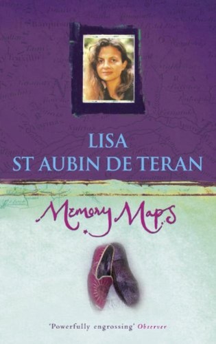 Memory maps lisa aubin - -,