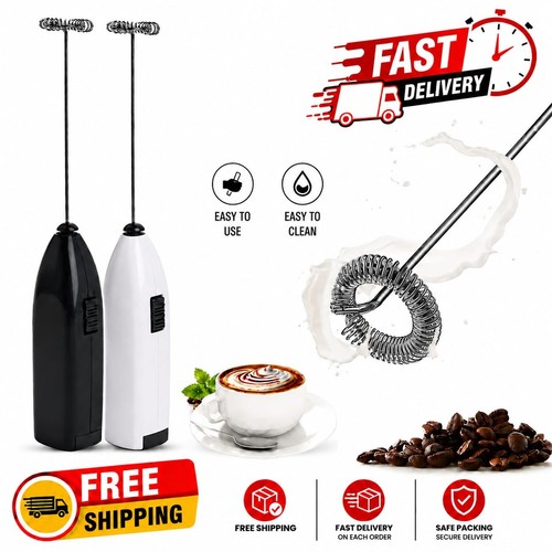Electric milk frother egg - electric,