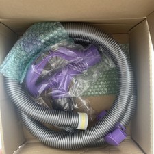 Dyson DC05 Wand Handle + Hose - Lavender/Silver - New