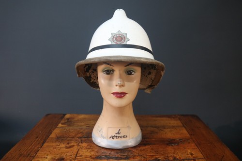 Vintage fire brigade - vintage,