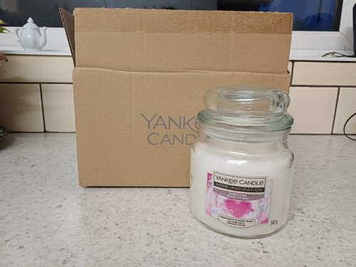 Yankee candle jar - candle, 340g