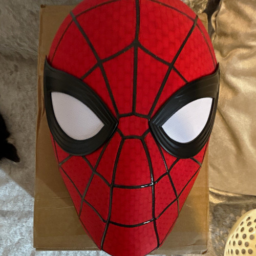 Spider man red - spider-man, full